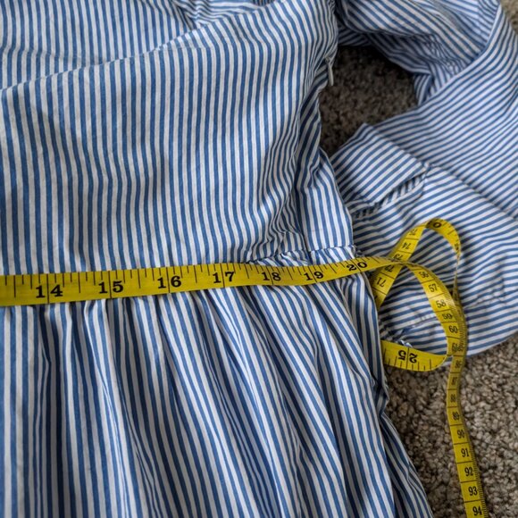 EUC J Crew Dress, XLT (XL Tall) - Picture 4 of 10